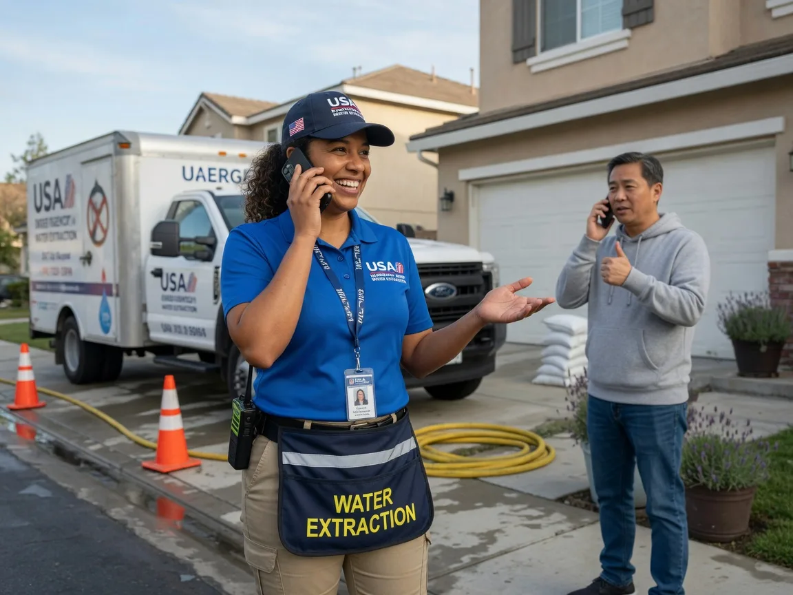 Emergency Water Removal Hannah, ND FAQs